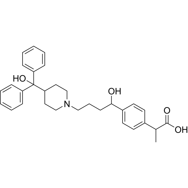 Fexofenadine Impurity F 185066-33-5